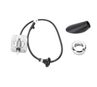 AMONIDA 5064395AF Radio Antenna Base Assembly OEM Compatible for 1500 Classic 2500 3500, Sturdy Material for Outdoor Adventures