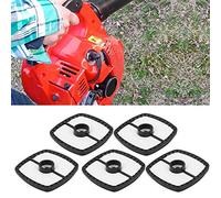 AMONIDA 5pcs Air Filter, Made of Premium Materials, Wear Resistant Long Service Life, with Easy Installation Perfect Match, for ECHO Trimmer Blower GT200 GT2000 GT225 SRM210 SRM225