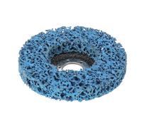 AMONIDA 5pcs Grinding Discs for Angle Grinder Fast Rust and Paint Removal Strong Cleaning Effect Ideal for Car Panels (#1)
