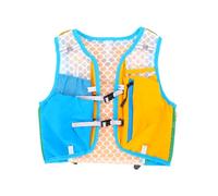 AMONIDA 6L Kids Hydration Vest Lightweight Breathable Design 150G Ultra