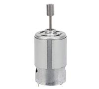AMONIDA 6V Micro Motor High Torque RS550 Engine for Toy Car and Children Motorcycle Lightweight and Low Noise Performance (6V550-10000 rpm)