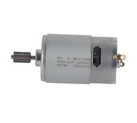 AMONIDA 6V Micro Motor High Torque RS550 Engine for Toy Car and Children Motorcycle Lightweight and Low Noise Performance (6V550-20000 rpm)