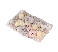 AMONIDA 700g Aquarium Biological Filter Media for Comprehensive Filtration in Fish Tanks and Aquariums - Mixed Materials