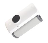 AMONIDA ABS PU Milk Bottle Thermal Bag 18W 7.4V 2A USB Charging Baby Feeding Portable Heater for Breastmilk for Working Moms Pink 1 Pc