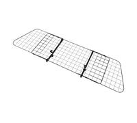 AMONIDA Adjustable Dog Car Barrier Rugged Design Pet Cargo Divider for SUVs Trucks Camping 3 Units