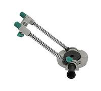 AMONIDA Adjustable Electric Drill Holder Guide Stand with Angle Adjustments for Precision Drilling in Woodworking, Alloy Construction, 29.5cm Size