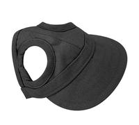 AMONIDA Adjustable Pet Dog Cat Baseball Cap Sunbonnet Lightweight Outdoor Sport Hat for Summer Travel (L)