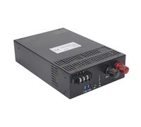 AMONIDA Adjustable Switching Power Supply Stable and Shock Proof Design for Industrial Automation 2500W Stainless Steel (60V)