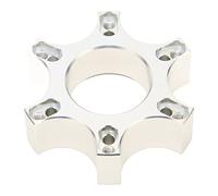 AMONIDA Aluminium Alloy 70mm Steering Wheel Adapter Plate for T300RS Professional Spacer for Racing