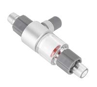 AMONIDA Aquarium Atomizer CO2 Diffuser with Safe Lock System for Optimal Fish Tank CO2 Regulation, 1 Unit (M1 12/16mm)