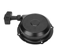 AMONIDA ATV Pull Recoil Starter Assembly Durable Aluminium for Grizzly Kodiak 400 450 Easy Start 1 Unit