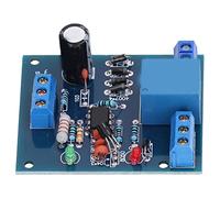 AMONIDA Automatic Liquid Control Switch Module, Water Level Controller Module, Liquid Level Control PCB, Ideal for Fish Aquarium