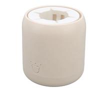 AMONIDA Baby Milk Bottle Shaker Efficient Automatic Low Noise Mixer for Infant Formula Mixing Portable for Travel