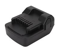 AMONIDA Battery Converter for DW to Power Tool Adapter, Durable ABS Material, Plug and Play, 1 Unit for Easy Use