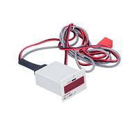 AMONIDA BERM Electronic Digital Display Counter Accurate Industrial Inductive Counting Tool for Automation Textile 1 X Counter (AC220V)
