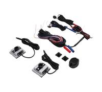 AMONIDA Blind Spot Monitor System with 24GHz Sensing