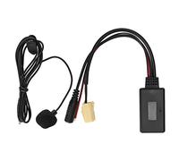 AMONIDA Bluetooth 5.0 Cable for 159 2005+ with Handsfree Microphone and Plug and Play Operation