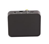 AMONIDA Bluetooth Transmitter Multi-Function Adapter for, ABS Construction, 10m Wireless Range, Excellent Sound Quality