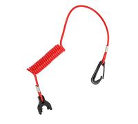 AMONIDA Boat Engine Emergency Stop Switch 176288 Durable Safety Kill Switch for BRP Outboard Engines 1 Unit