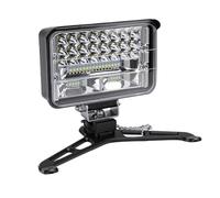 AMONIDA Boat LED Searchlight Powerful 3600LM Navigation Light for Night Sailing and Rescue Marine Applications Aluminum Alloy