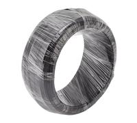 AMONIDA Bonsai Wire, Gardening Bonsai Aluminum Wire Long Length Flexible Bend Easy Shaping Bonsai Training Wire for Garden, Horticulture, Landscape, Planting(3.0mm)
