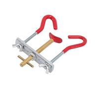 AMONIDA Branch Bender, Carbon Steel Tree Trunk Adjuster Tool with Soft Plastic Non Slip Cover, for Bonsai Gardening Home Greening