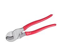 AMONIDA Cable Cutter LK-60A with Durable 45 Steel Jaw Hand Tool for Cutting Copper Aluminum Wires Below 70mm² Ideal for Novices