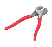AMONIDA Cable Cutter LK-60A with Durable 45 Steel Jaw Hand Tool for Cutting Copper Aluminum Wires Below 70mm² Ideal for Novices