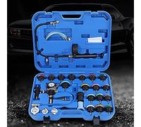AMONIDA Car Water Tank Tester, Durable Cooling System Detector Kit for Accurate Test, Wide Application for Various Vehicle Models