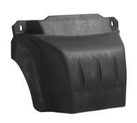 AMONIDA Cart Front Bumper Cover 605935 Rugged Plastic Shock Shield for E-Z-GO RXV 2008-UP Gas Or Electric, Easy Upgrade