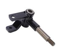 AMONIDA Cart Front Hand Spindle Assembly Right | OEM compatible with Precedent, Self-lubricating bronze bushings, Improved steering performance, Black electrophoretic