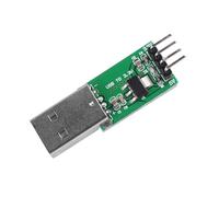 AMONIDA CE009 Module, USB Interface Voltage Converter, DC DC Converter Module with Input 4.5-7V, Ideal for Banana Pi Applications