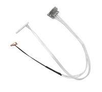 AMONIDA Ceramic Heater and Thermistor 100K 3950 Accurate Measurement 24V 80W for Lab A1 A1 Mini 3D Printing