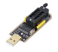 AMONIDA CH341A USB Programmer Efficient Backup and Programming for Motherboard EEPROM BIOS Refresh DC 5V for IT Professionals