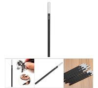 AMONIDA Charcoal Pencil Set 12pcs Professional Quality Smooth Sketching Pencils for Artists Premium Wooden Material (Medium)