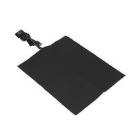 AMONIDA Clothes Electric Heating Pad, Ultra-Soft Flexible Fabric | Far infrared technology, High bending resistance, 99% heat efficiency