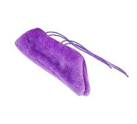 AMONIDA Cozy Corner Fleece Bird Blanket Warm Bed for Small Medium Birds Cotton 1 Unit (Purple)