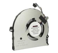 AMONIDA CPU Cooling Fan Replacement for Pavilion 14 BK 14 BP 15 CK013CA 15 CK000 Efficient 4 Pin Power Connector Durable Cooling Accessories