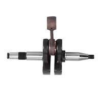 AMONIDA Crankshaft Assembly for Durable Chainsaw Crankshaft with Precision Machining Fit for 362 365 371 372 372 XP - Metal, 1 Unit