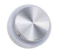 AMONIDA Customizable Knob Controller, BT 5.0 2.4G USB C Wired Volume Control, RGB Light Rotation Knob with Multimedia Control, Ideal for HarmonyOS IOS Computer Keyboard Shortcut Video