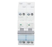 AMONIDA DC Isolator Switch 63A High Performance Flame Resistant for Solar Power and Communication Systems 1 Unit