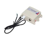 AMONIDA DC10~30V Industrial PH Transmitter Humidity Temperature Sensor for Aquaculture Water Quality Monitoring, IP65, ABS Material