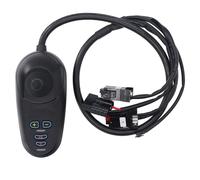 AMONIDA DC24V 50A Electric Wheelchair Joystick Controller for Mobility Device Operators, Features Overspeed Short Circuit Protection, Electromagnetic Brake for Slope Parking