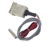 AMONIDA Digital Electronic Counter JDM11-6H for Metal Object Detection with Sensor Counting for Industrial Automation Systems (AC220V)