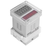 AMONIDA Digital Time Relay with LED Display