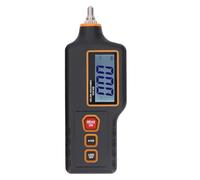 AMONIDA Digital Vibration Meter High Accuracy Handheld Tester for Equipment Monitoring 1 X Long Probe ABS