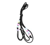AMONIDA Durable Lizard Leash Safety Traction Rope for Hamsters and Small Animals Outdoor Use Nylon 1 Unit (Deep Green)