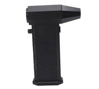 AMONIDA Electric Air Duster, 150000RPM Compressed Air Blower, Cordless Duster with LED Display Light & Stepless Speed, Ideal for Computer Keyboard & Car Cleaning