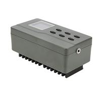 AMONIDA Electric Bird Sound Player with High Pitch 35W Speakers, Reliable MP3 Voice System for Backyard Bird Feeding, 1 Unit