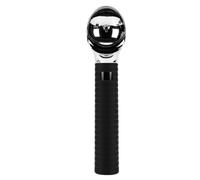 AMONIDA Electric Ice Cream Scoop with LED Display, Dual Heat Modes, USB C